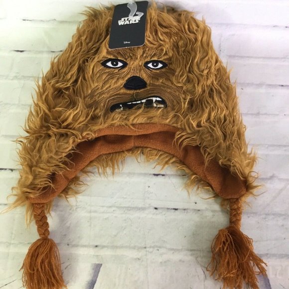 Star Wars Chewbacca Wookie Furry 
